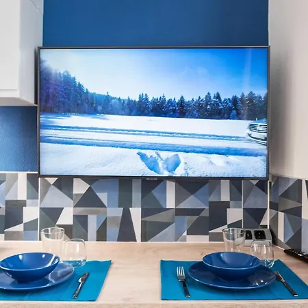 L'Eau Bleue - Beautiful Studio In The Historic Centre Of Rouen - Welkeys Apartment *