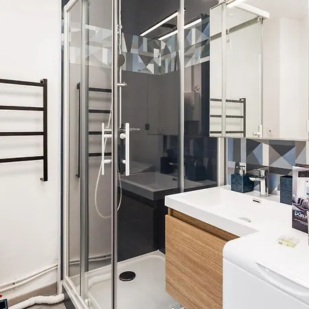 Apartment L'Eau Bleue - Beautiful Studio In The Historic Centre Of Rouen - Welkeys