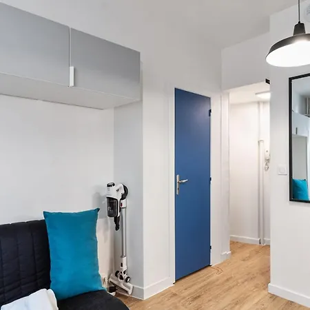 Apartment L'Eau Bleue - Beautiful Studio In The Historic Centre Of Rouen - Welkeys *
